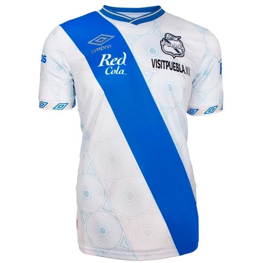 Tailandia Camiseta Puebla 1ª 2021/22